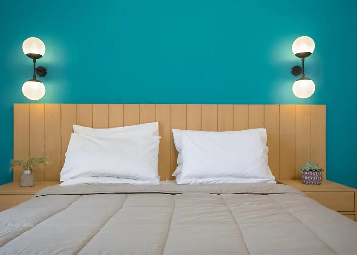 公寓式酒店 Kouros Hill *