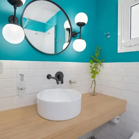 Kouros Hill Aparthotel Xirokastellon