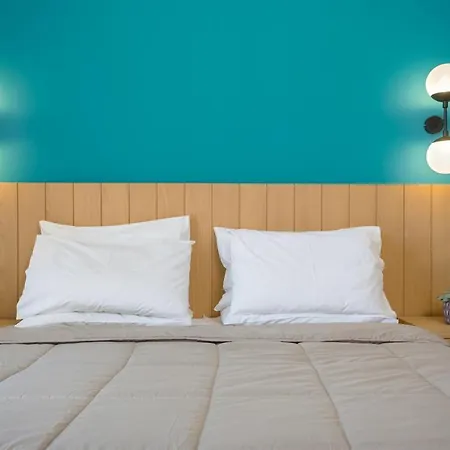 Apart-hotel Kouros Hill *