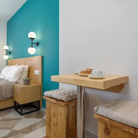 Aparthotel Kouros Hill Xirokastellon