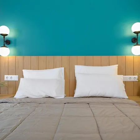 Kouros Hill Aparthotel Xirokástellon