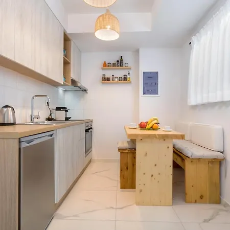 Kouros Hill Aparthotel *