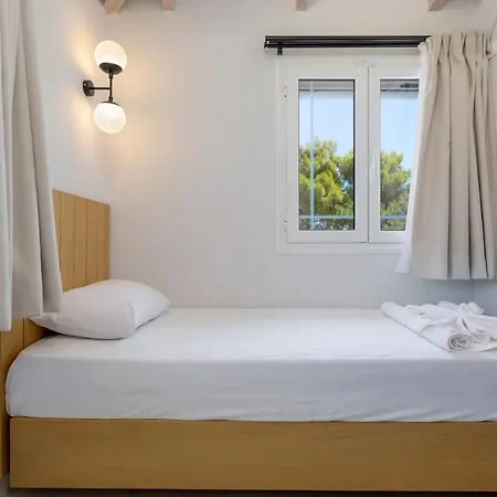 Apart-hotel Kouros Hill