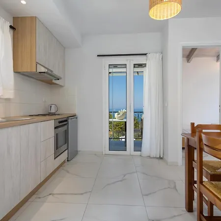 Aparthotel Kouros Hill Xirokastellon