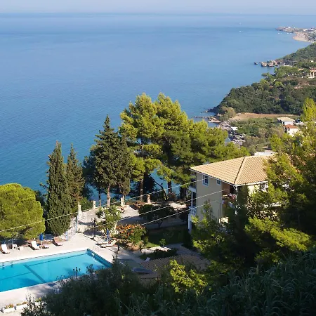 Kouros Hill Aparthotel Xirokastellon