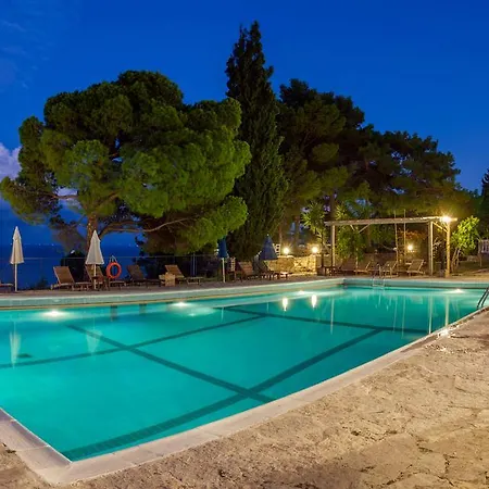 Apart-hotel Kouros Hill *