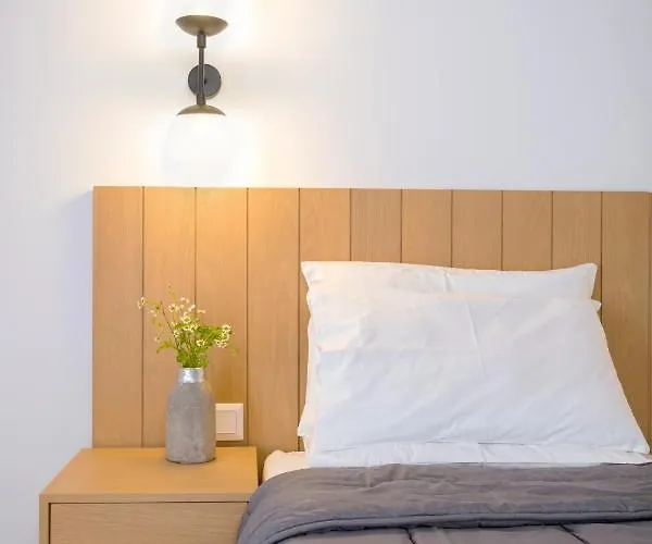 Kouros Hill Aparthotel *