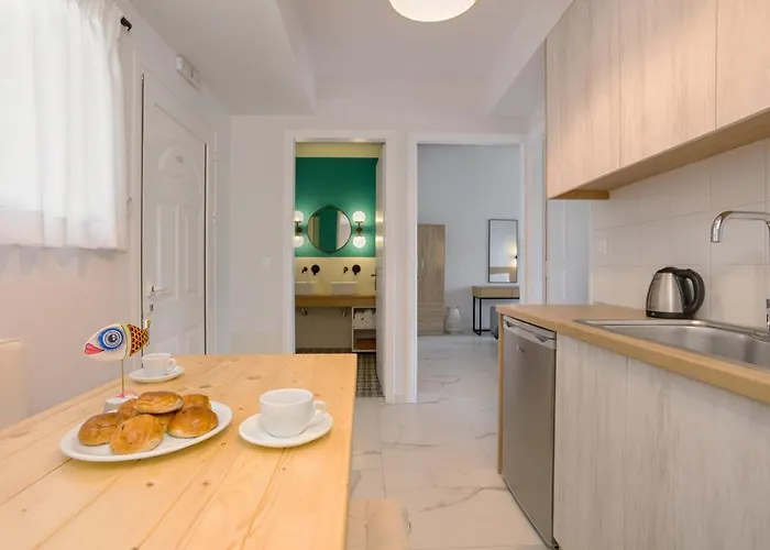 Kouros Hill Aparthotel *