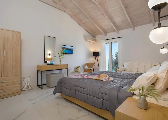 Aparthotel Kouros Hill Xirokástellon