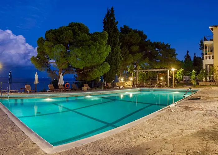 Aparthotel Kouros Hill *