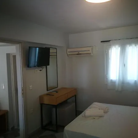 Apart-hotel Kouros Hill Xirokástellon