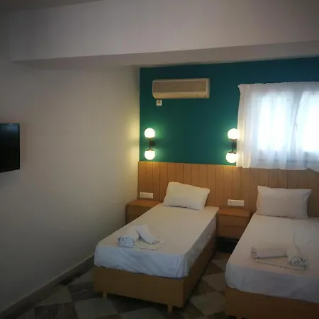 Kouros Hill Apart Otel