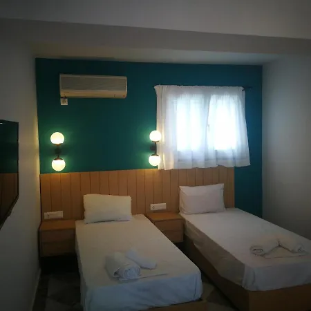 Apart-hotel Kouros Hill *
