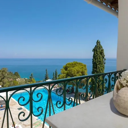 Kouros Hill Apart-hotel Xirokástellon