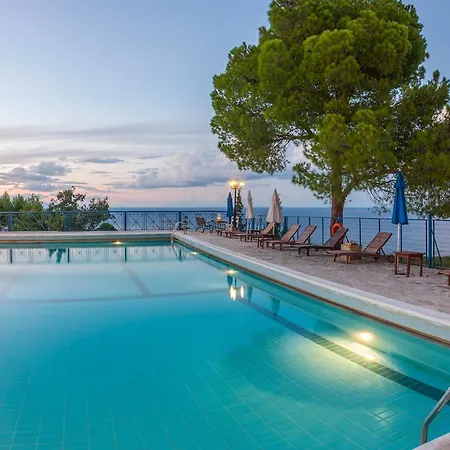 Kouros Hill Apart Otel