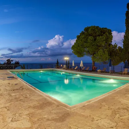 Kouros Hill Apart-hotel