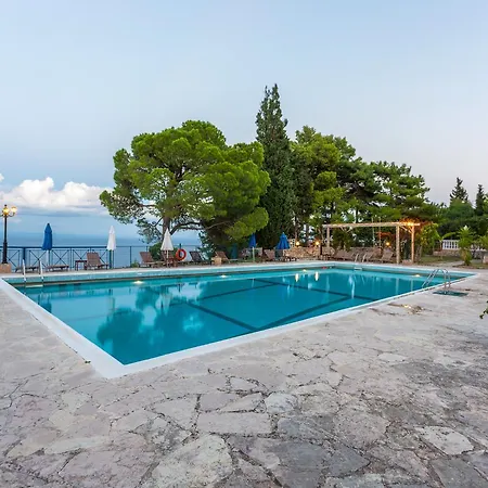 Apart-hotel Kouros Hill