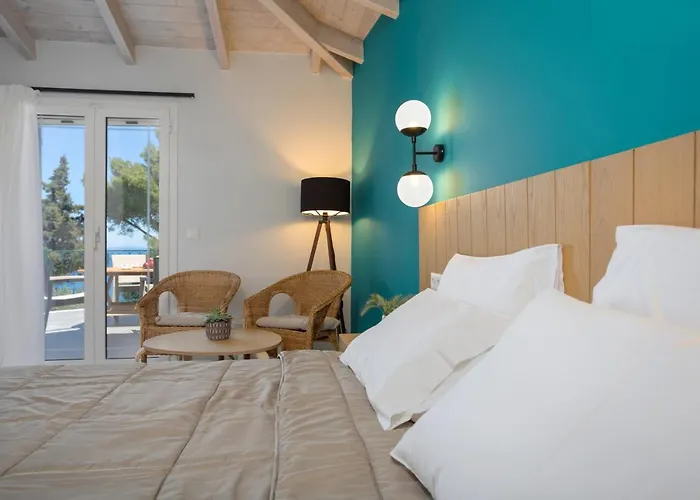 Kouros Hill Hotel apartamentowy