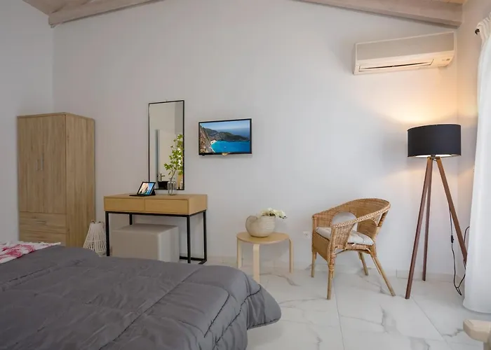 Kouros Hill Hotel apartamentowy