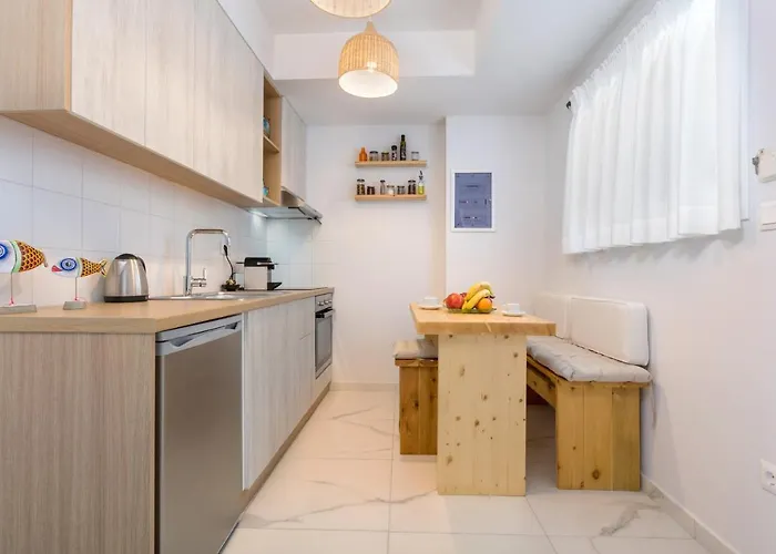 Kouros Hill Hotel apartamentowy *