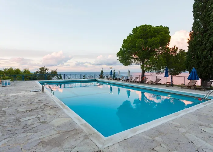 Kouros Hill Hotel apartamentowy